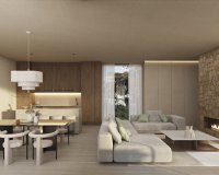 New Build - Villa - Benisa