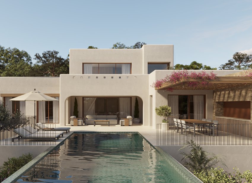 New Build - Villa - Benisa