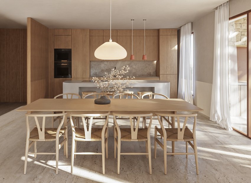 New Build - Villa - Benisa