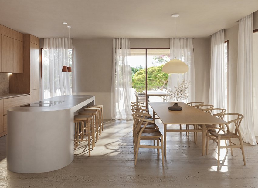 New Build - Villa - Benisa