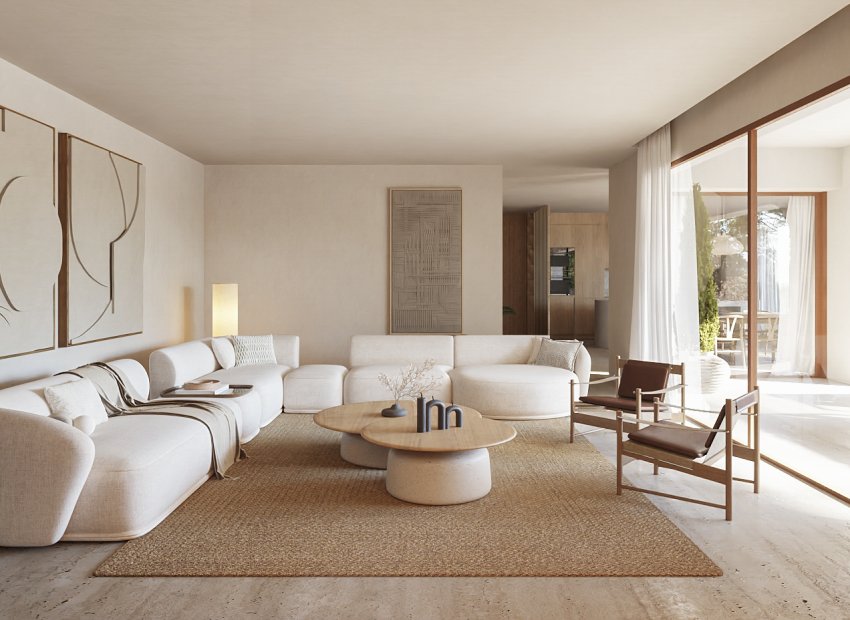 New Build - Villa - Benisa