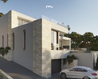 New Build - Villa - Benisa