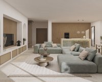 New Build - Villa - Benisa