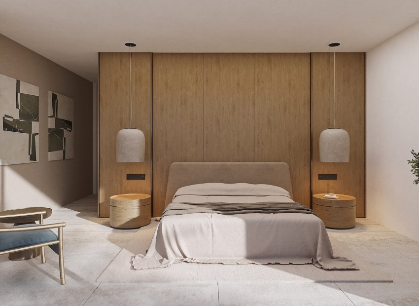 New Build - Villa - Benisa