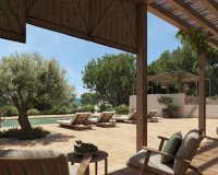 New Build - Villa - Benisa