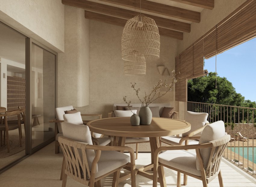 New Build - Villa - Benisa