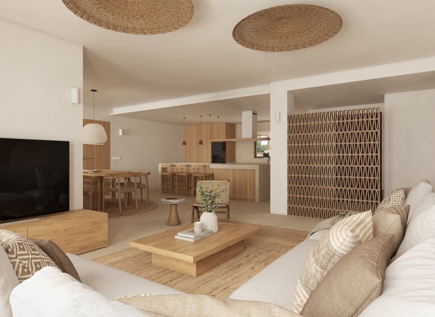 New Build - Villa - Benisa