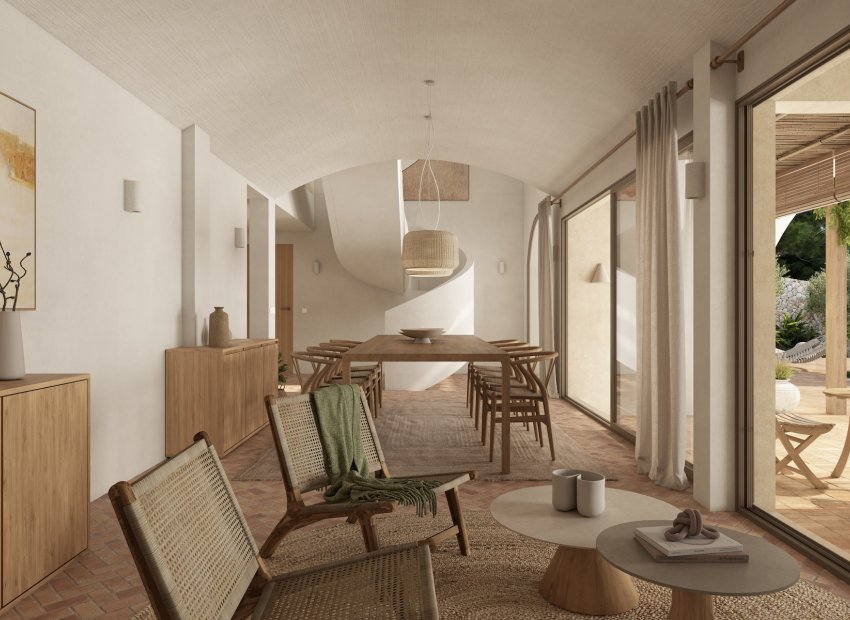 New Build - Villa - Benisa