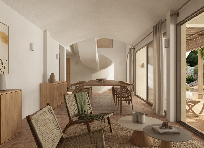 New Build - Villa - Benisa