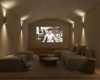 New Build - Villa - Benisa