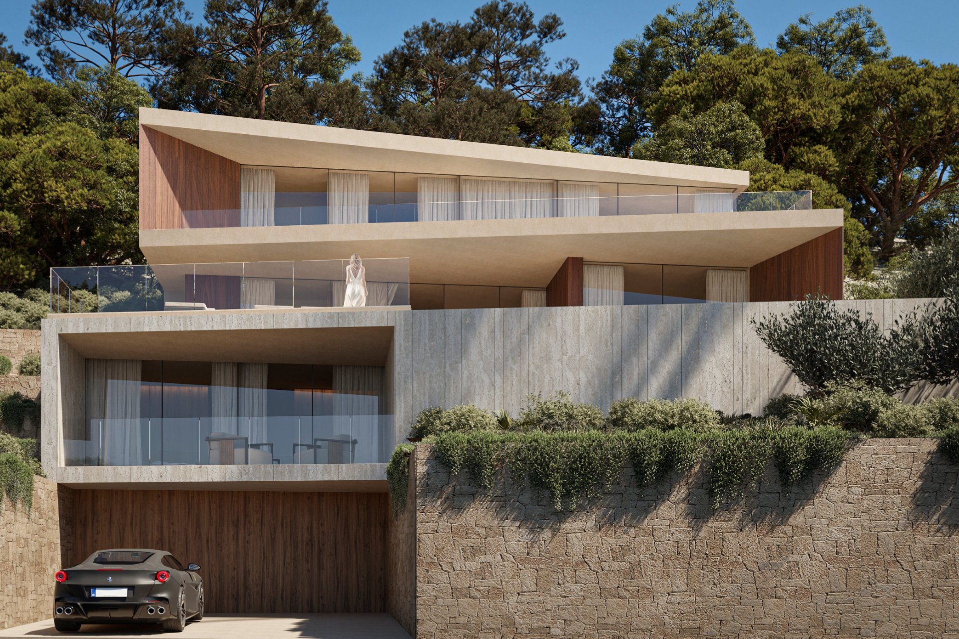 New Build - Villa - Benisa