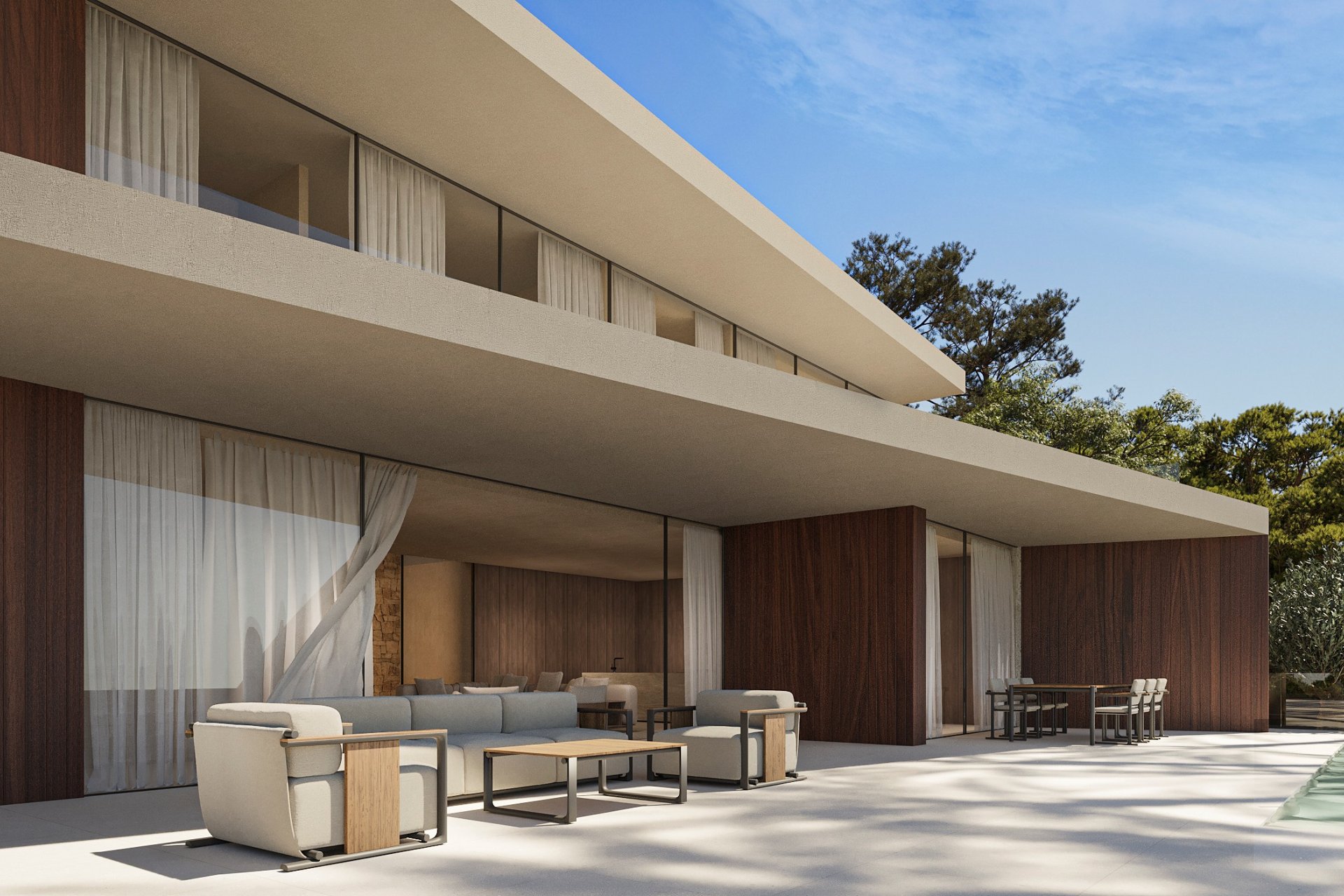 New Build - Villa - Benisa