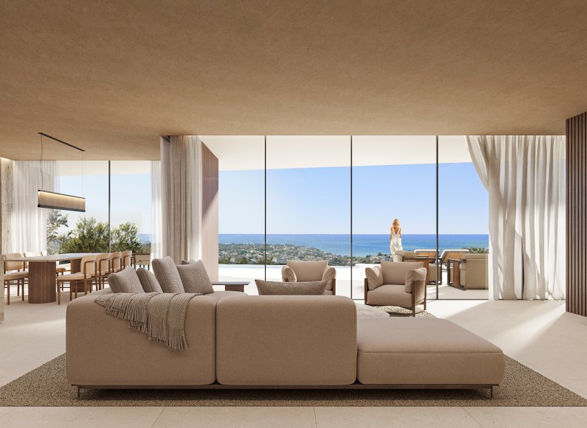 New Build - Villa - Benisa