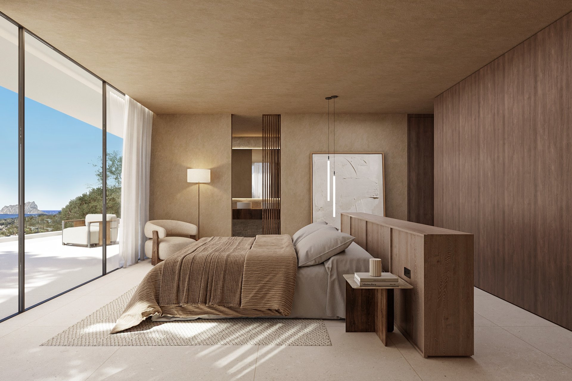 New Build - Villa - Benisa