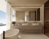 New Build - Villa - Benisa