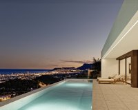 New Build - Villa - Benisa