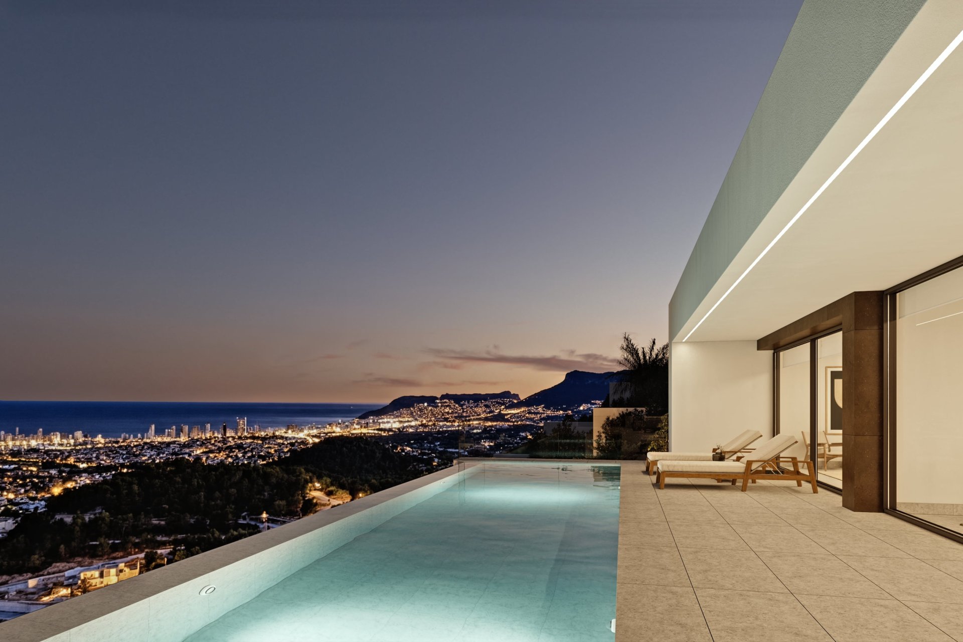 New Build - Villa - Benisa