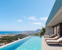 New Build - Villa - Benisa