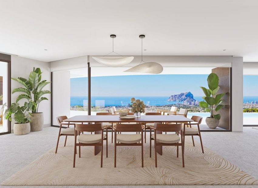 New Build - Villa - Benisa