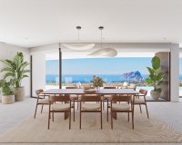 New Build - Villa - Benisa