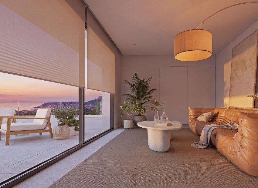New Build - Villa - Benisa