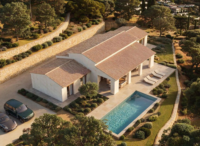New Build - Villa - Benisa