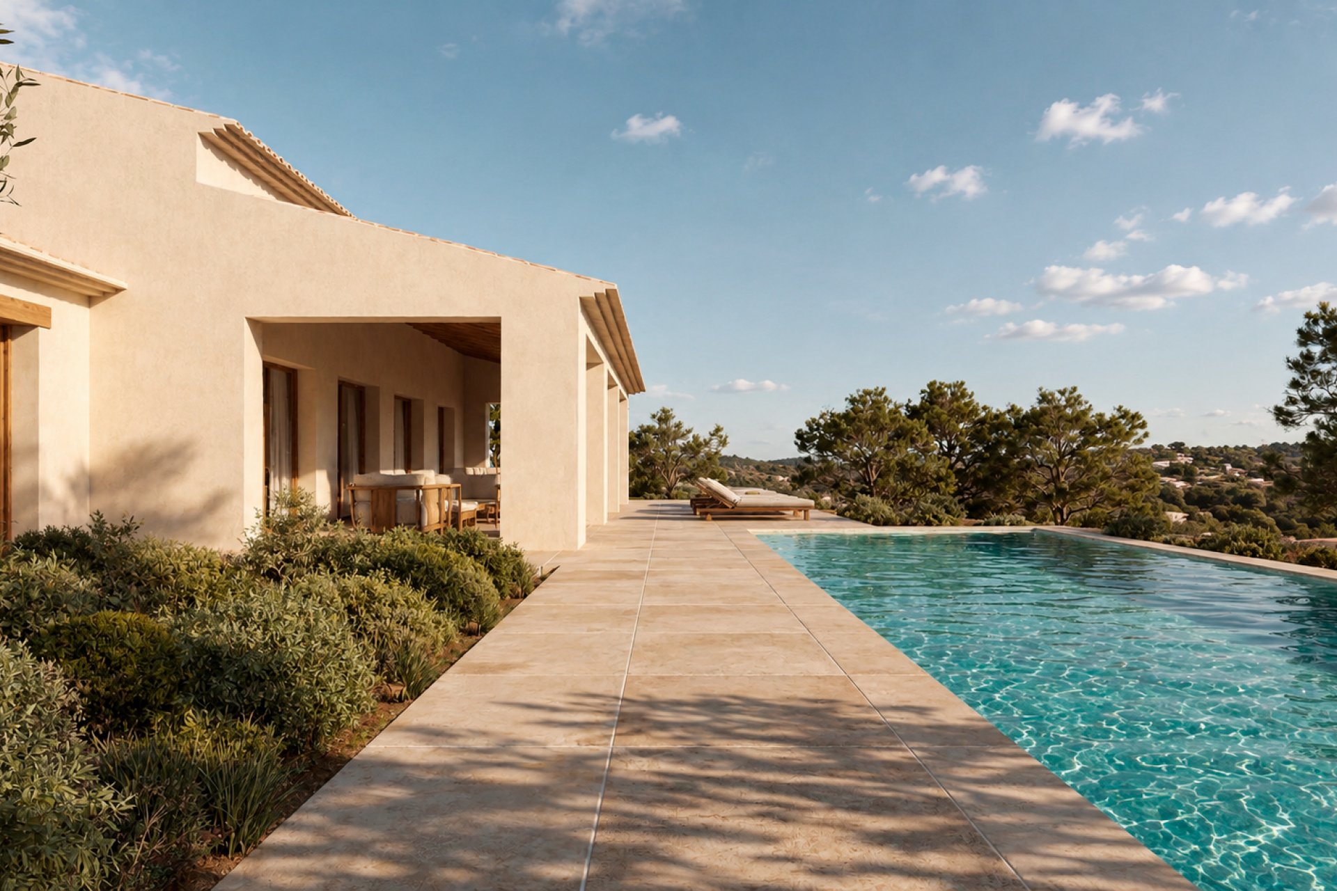 New Build - Villa - Benisa