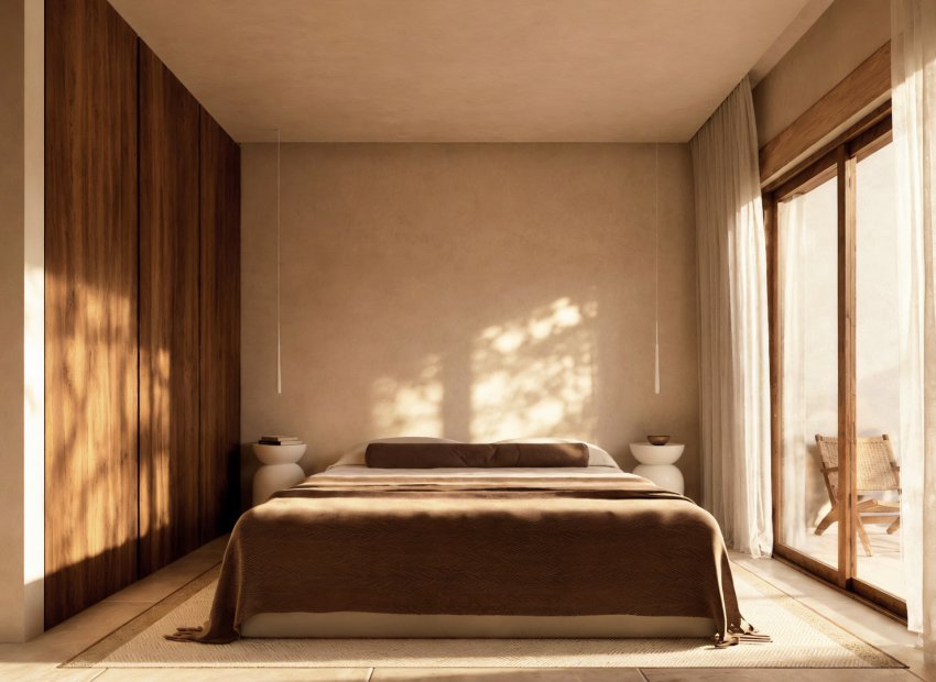 New Build - Villa - Benisa