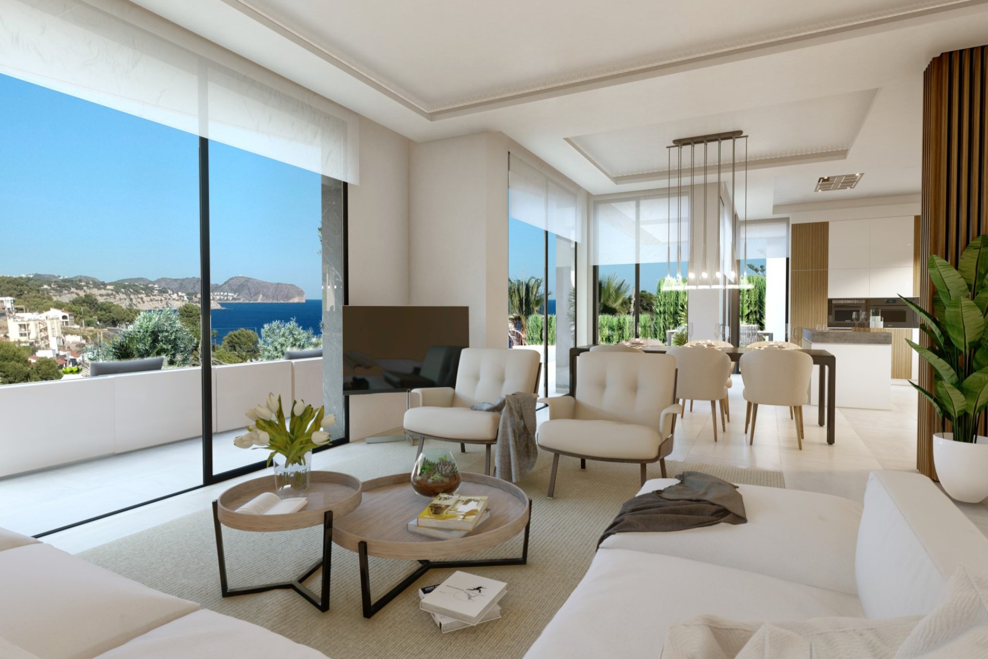 New Build - Villa - Benisa