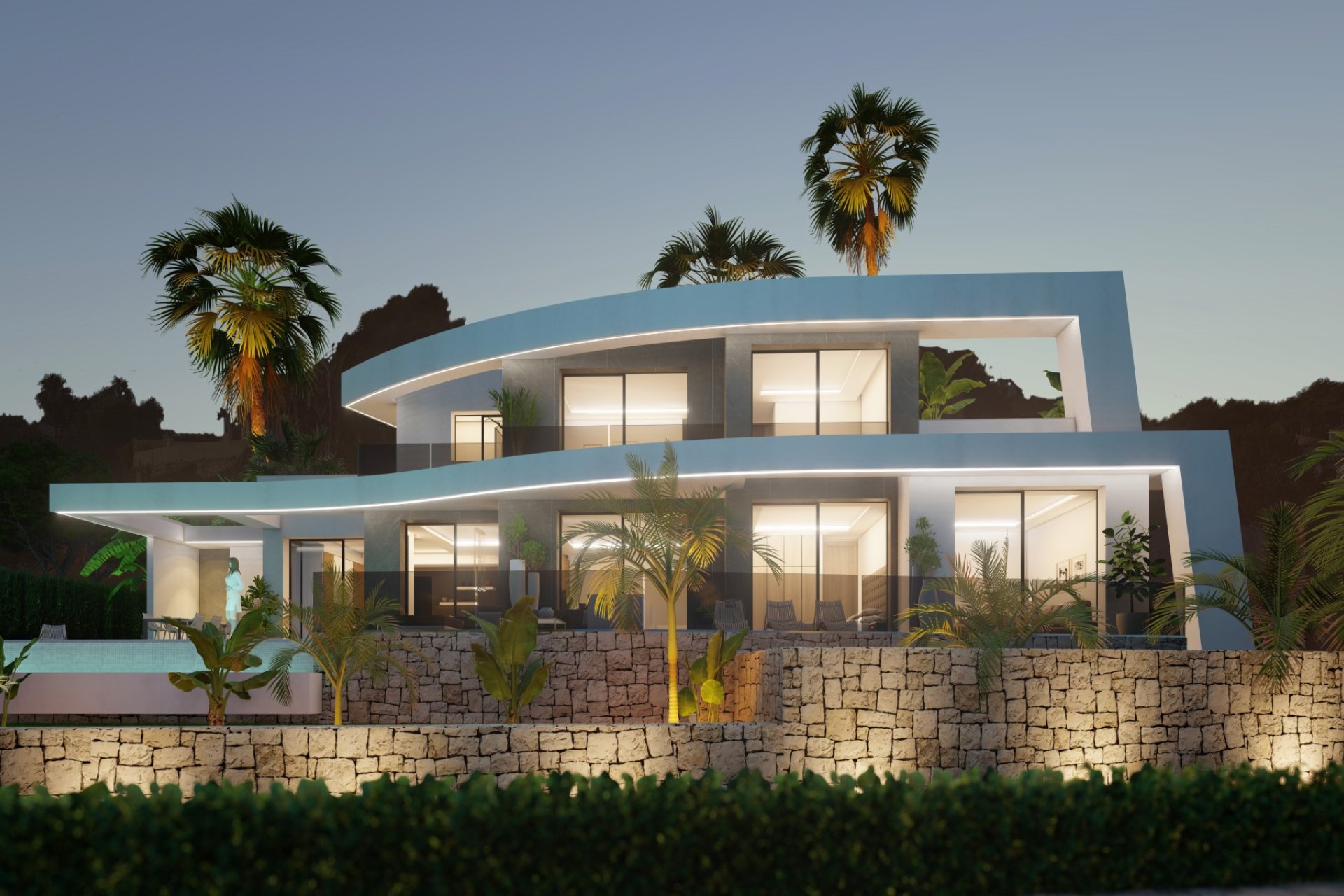 New Build - Villa - Benisa