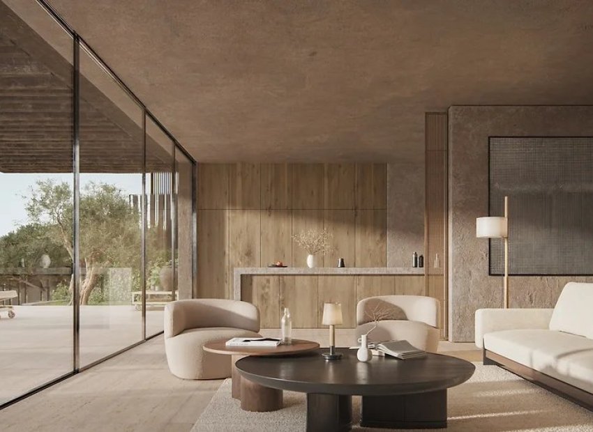 New Build - Villa - Benisa