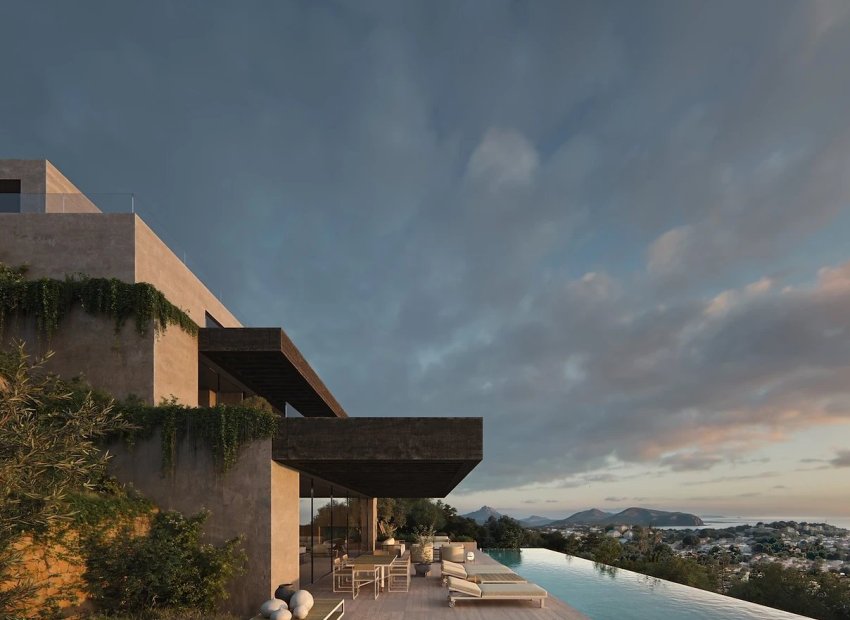 New Build - Villa - Benisa