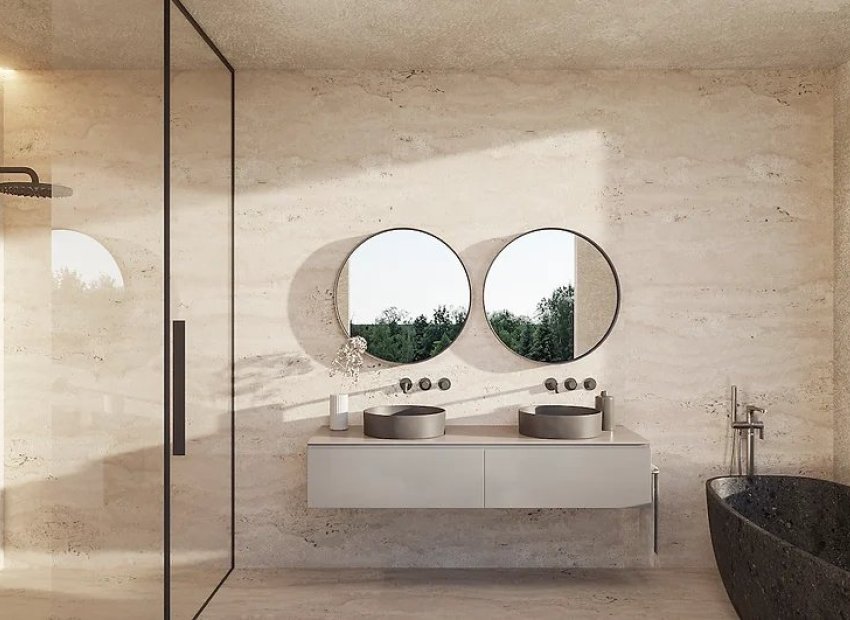 New Build - Villa - Benisa