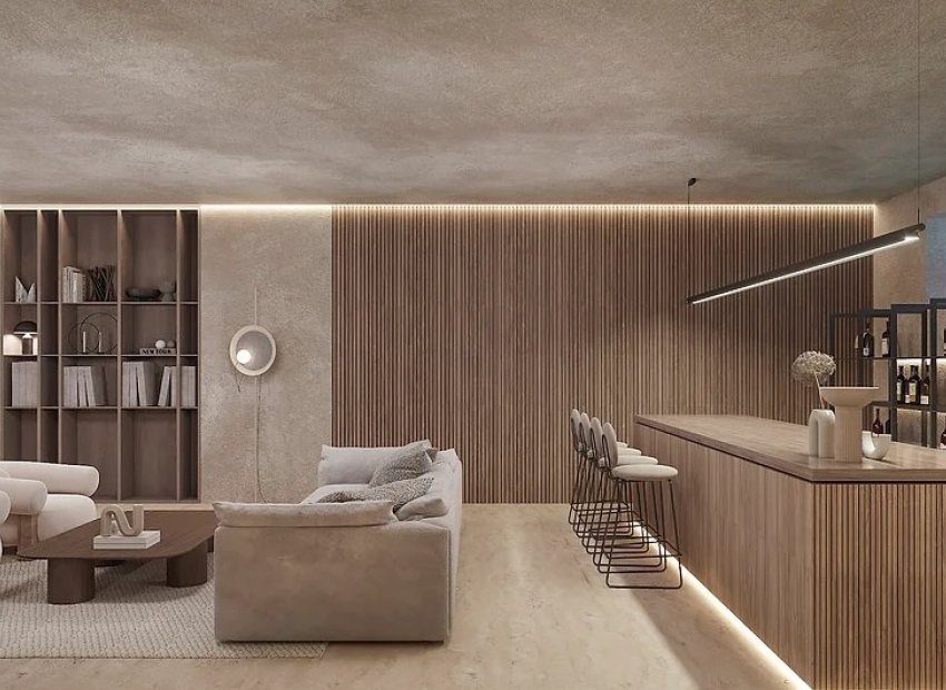 New Build - Villa - Benisa