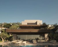 New Build - Villa - Benisa