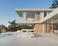 New Build - Villa - Benisa