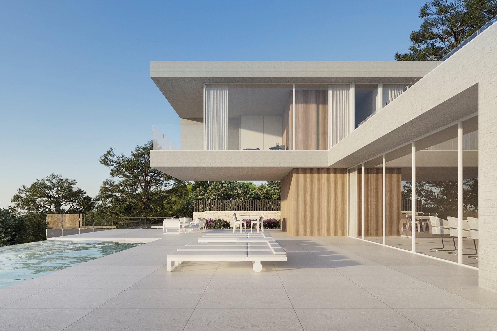 New Build - Villa - Benisa