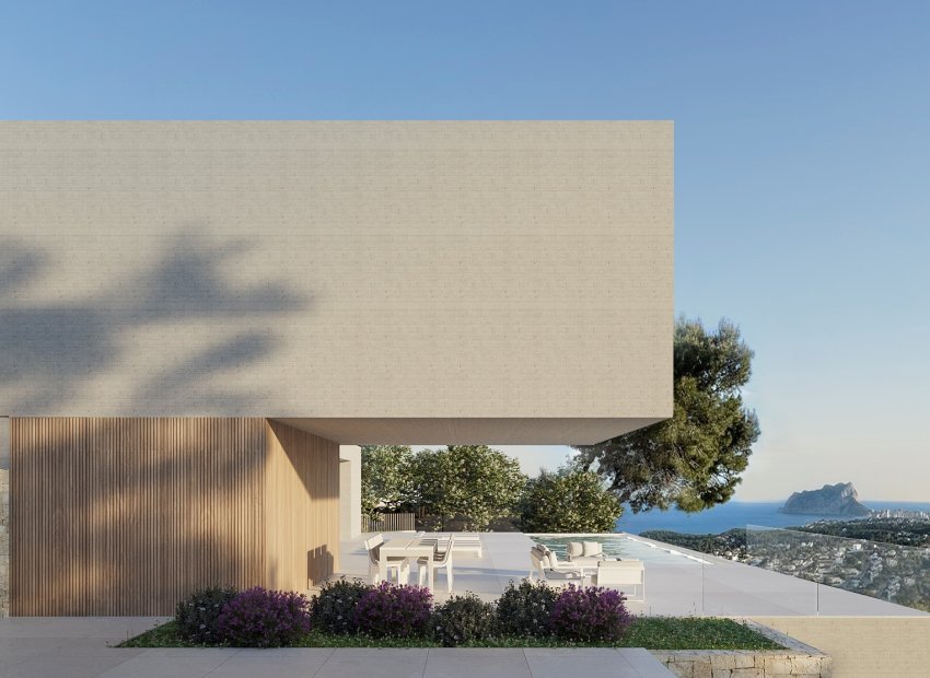 New Build - Villa - Benisa