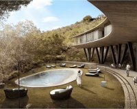 New Build - Villa - Benisa