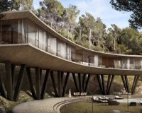 New Build - Villa - Benisa