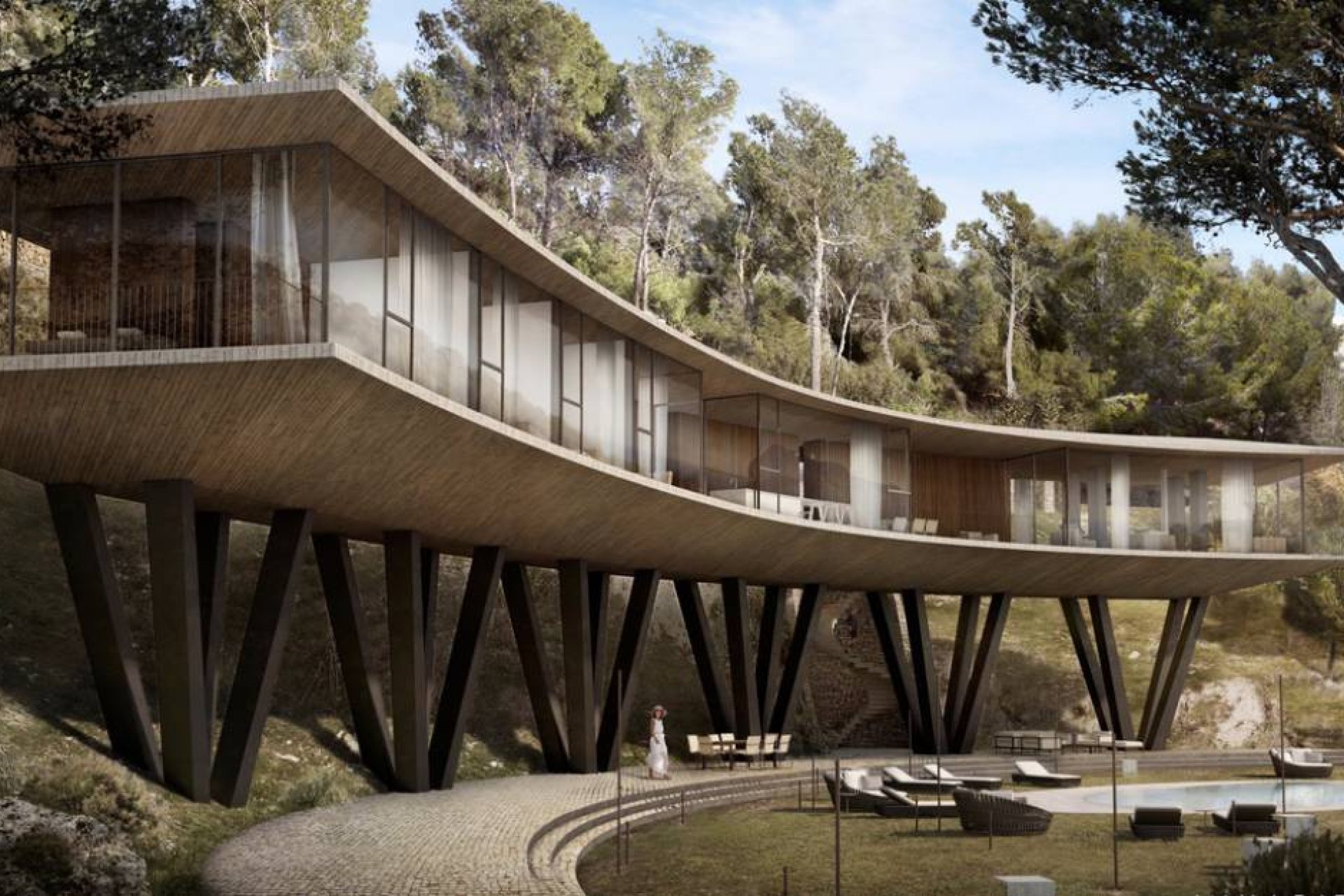 New Build - Villa - Benisa