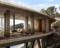 New Build - Villa - Benisa