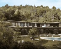 New Build - Villa - Benisa