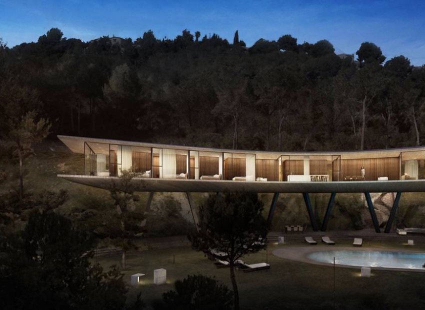 New Build - Villa - Benisa