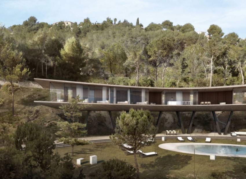 New Build - Villa - Benisa