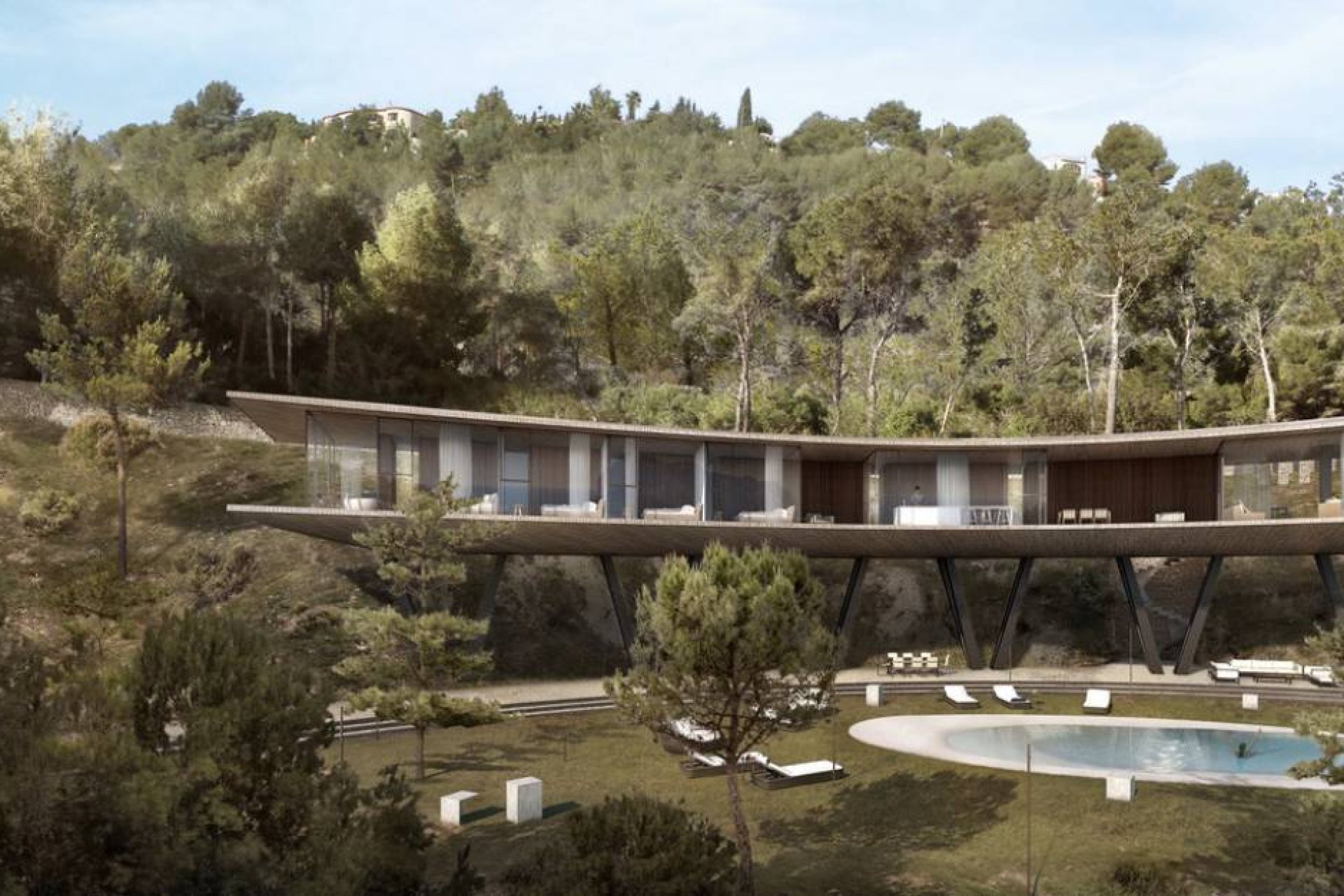 New Build - Villa - Benisa