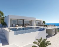 New Build - Villa - Benitachell