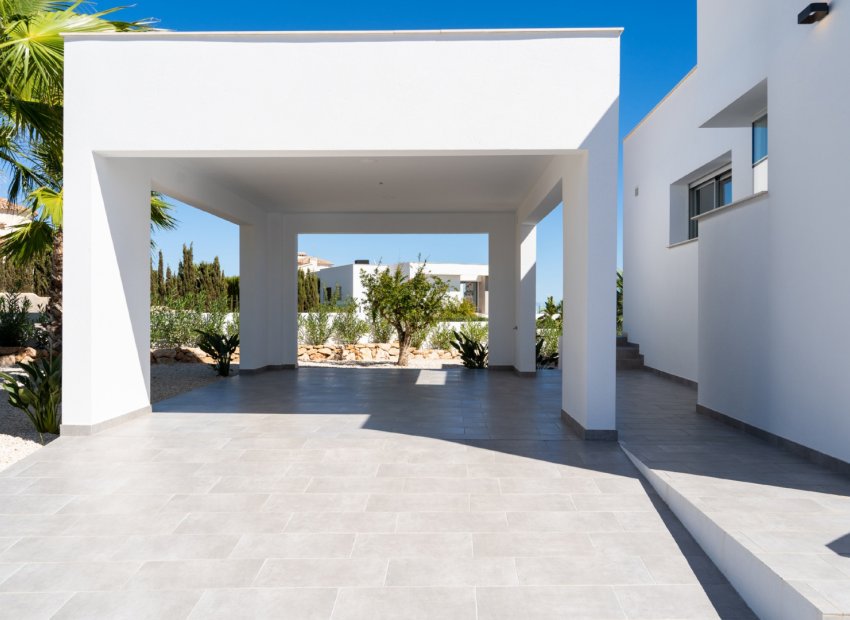 New Build - Villa - Benitachell