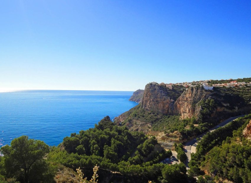 New Build - Villa - Benitachell