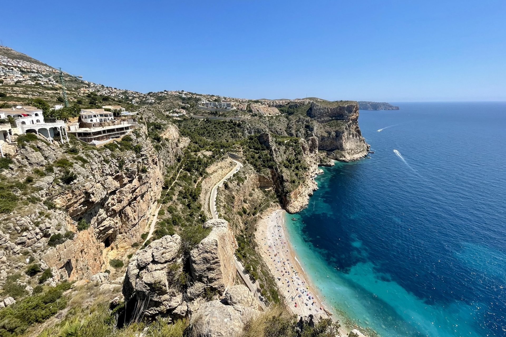 New Build - Villa - Benitachell